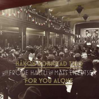 Album Kornstad Trio: For You Alone
