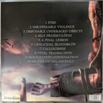 LP Korpse: Insufferable Violence