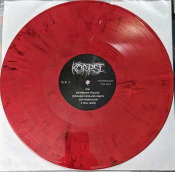 LP Korpse: Insufferable Violence