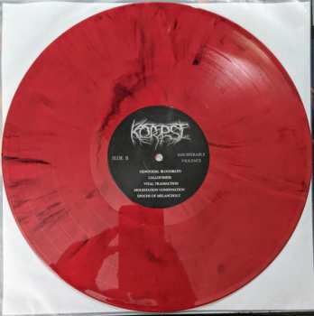 LP Korpse: Insufferable Violence
