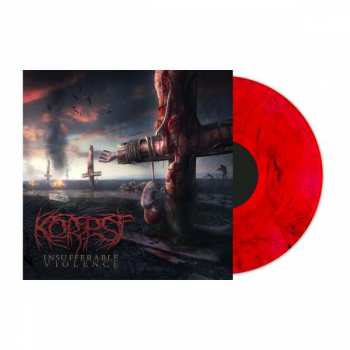 LP Korpse: Insufferable Violence