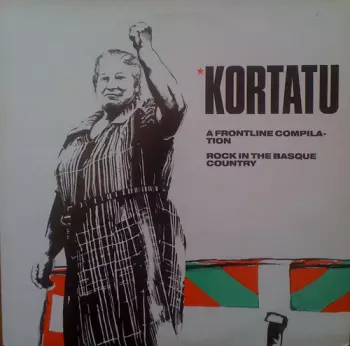 A Frontline Compilation - Rock In The Basque Country