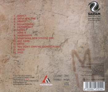 CD Kosheen: Independence