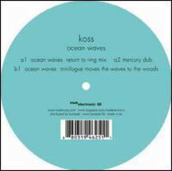 Album Koss: Ocean Waves
