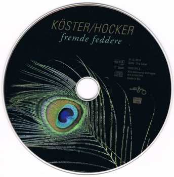 2LP/CD Köster / Hocker: Fremde Feddere
