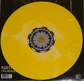 LP Kostnatění: Přílišnost (Excess)