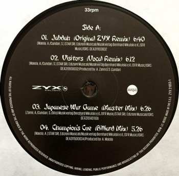 LP Koto: Greatest Hits & Remixes