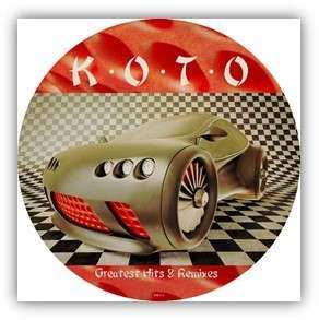 LP Koto: Greatest Hits & Remixes LTD | PIC