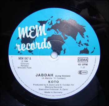 LP Koto: Jabdah