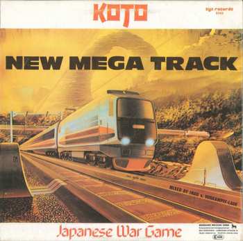 LP Koto: Japanese War Game (New Mega Track)