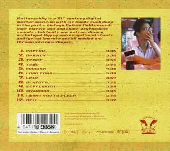 CD Kottarashky: Opa Hey!