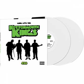 2LP Kottonmouth Kings: Long Live The Kings