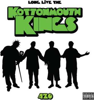 2CD Kottonmouth Kings: Long Live The Kings