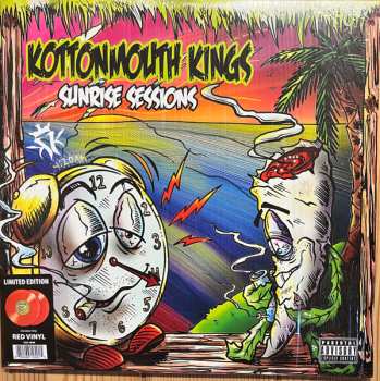 2LP Kottonmouth Kings: Sunrise Sessions CLR