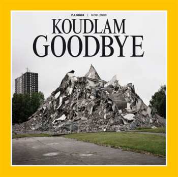 Album Koudlam: Goodbye