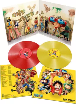 One Piece : New World - Original Soundtrack
