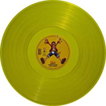 2LP Kouhei Tanaka: One Piece : New World - Original Soundtrack LTD | CLR