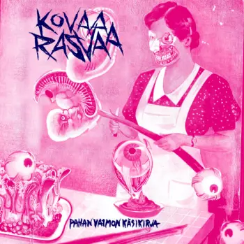 Pahan Vaimon Käsikirja
