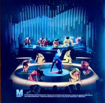 CD "KPOP" Original Broadway Cast: KPOP Original Broadway Cast Recording