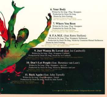 CD Kraak & Smaak: Chrome Waves