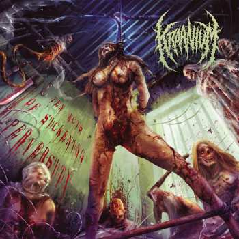 Album Kraanium: Ten Acts Of Sickening Perversity