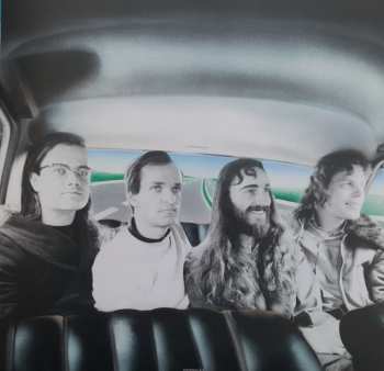 LP Kraftwerk: Autobahn LTD | CLR