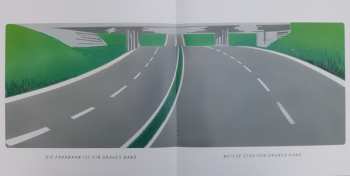 LP Kraftwerk: Autobahn LTD | CLR
