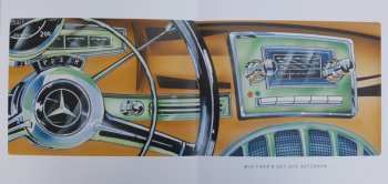 LP Kraftwerk: Autobahn LTD | CLR