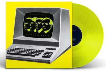 LP Kraftwerk: Computer World LTD | CLR