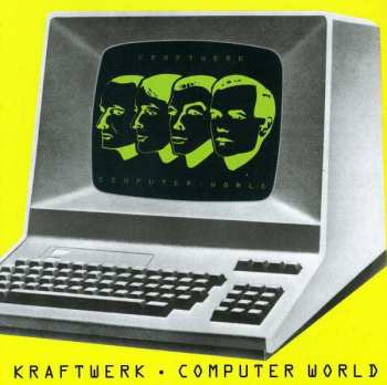 CD Kraftwerk: Computer World