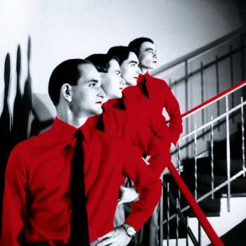 CD Kraftwerk: The Man•Machine