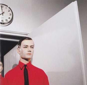 CD Kraftwerk: The Man•Machine