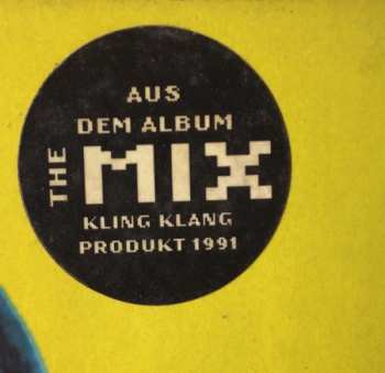 LP Kraftwerk: Die Roboter