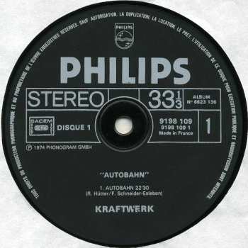 2LP Autobahn