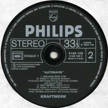 2LP Autobahn