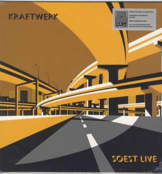LP Kraftwerk: Soest Live LTD | NUM | CLR