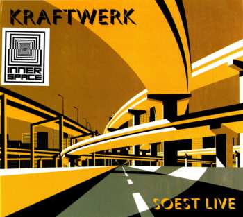 CD Kraftwerk: Soest Live