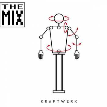 2LP Kraftwerk: The Mix