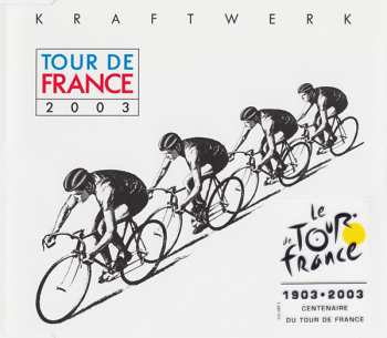 Album Kraftwerk: Tour De France 2003