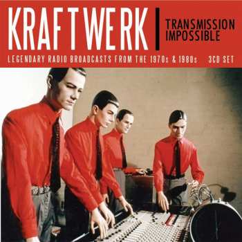 3CD Kraftwerk: Transmission Impossible