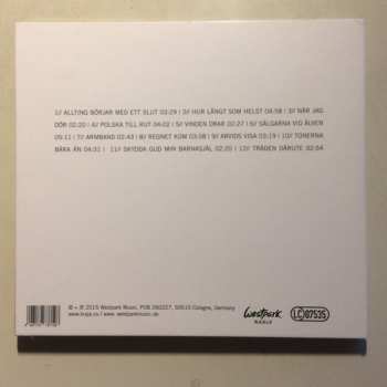 CD Kraja: Hur Långt Som Helst
