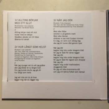 CD Kraja: Hur Långt Som Helst