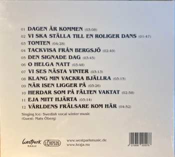 CD Kraja: Isen Sjunger