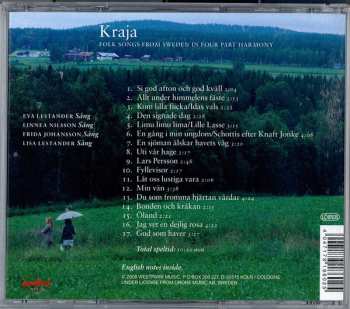 CD Kraja: Under Himmelens Fäste