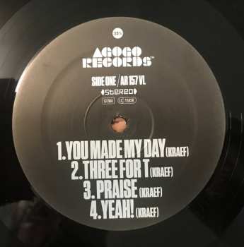 LP Krajenski.: B-3 Vol. 1