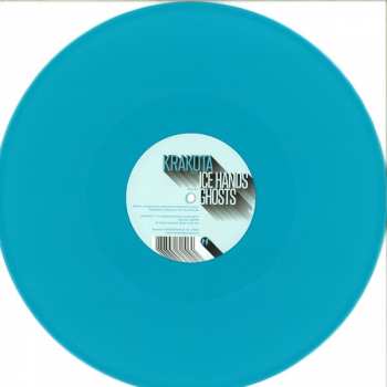 LP Krakota: Ice Hands / Ghosts CLR