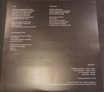LP Geryon: Wolf/Astomatous