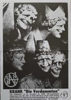 LP Krank: Die Verdammten