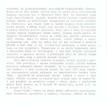 CD Krásné Nové Stroje: Adelaide