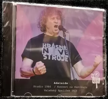 Krásné Nové Stroje: Adelaide